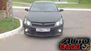 Opel Astra GTC, 2005 Opel Astra GTC, 2005