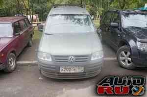 Volkswagen Caddy, 2008