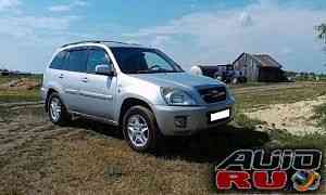 Chery Tiggo, 2006