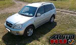 Chery Tiggo, 2006