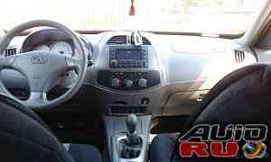 Chery Tiggo, 2006