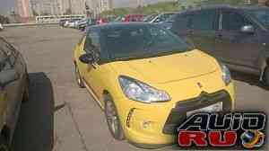 Citroen DS3, 2012