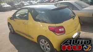 Citroen DS3, 2012