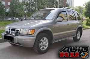 KIA Sportage, 2003 KIA Sportage, 2003