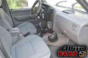 KIA Sportage, 2003 KIA Sportage, 2003