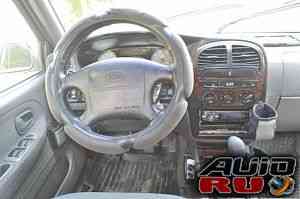 KIA Sportage, 2003 KIA Sportage, 2003