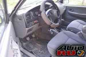 KIA Sportage, 2003 KIA Sportage, 2003