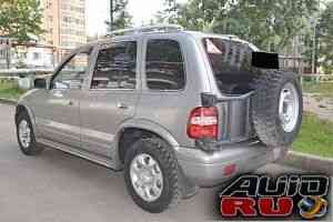 KIA Sportage, 2003 KIA Sportage, 2003