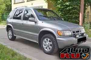KIA Sportage, 2003 KIA Sportage, 2003