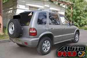 KIA Sportage, 2003 KIA Sportage, 2003