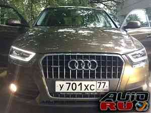 Audi Q3, 2012