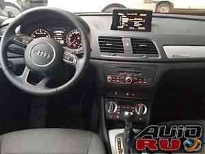 Audi Q3, 2012