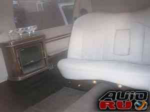 Lincoln Town Car, 1997