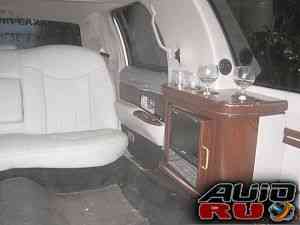 Lincoln Town Car, 1997