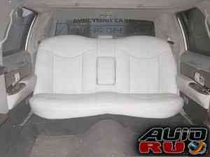Lincoln Town Car, 1997