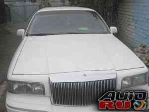 Lincoln Town Car, 1997