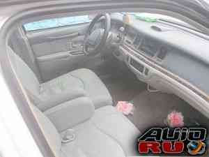 Lincoln Town Car, 1997