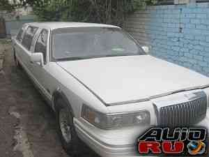 Lincoln Town Car, 1997