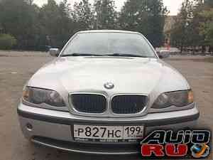 BMW 3, 2004