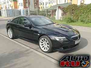 BMW 6, 2008