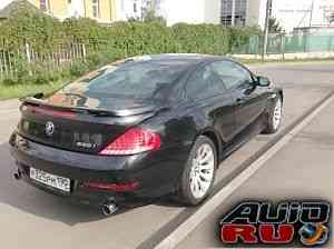 BMW 6, 2008