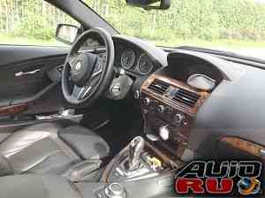 BMW 6, 2008