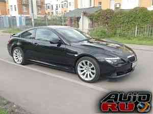 BMW 6, 2008