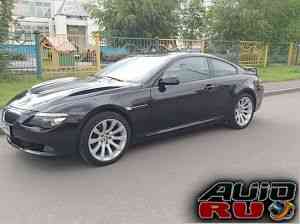 BMW 6, 2008