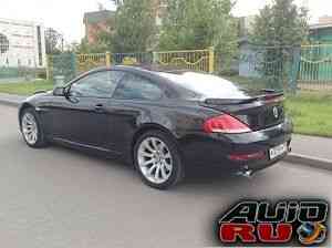 BMW 6, 2008