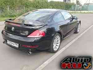 BMW 6, 2008