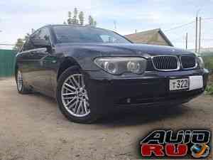 BMW 7, 2005