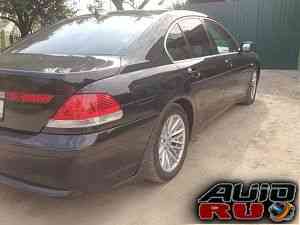 BMW 7, 2005