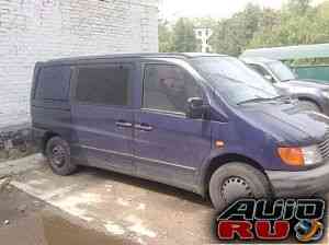 Mercedes-Benz Vito, 1999