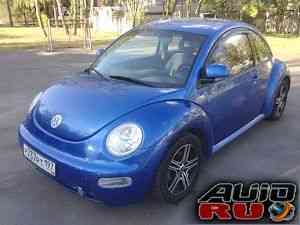 Volkswagen Beetle, 2001 Volkswagen Beetle, 2001