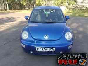 Volkswagen Beetle, 2001 Volkswagen Beetle, 2001