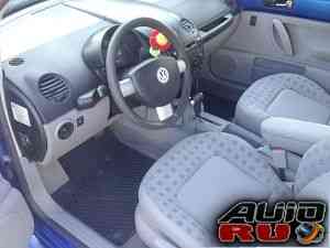 Volkswagen Beetle, 2001 Volkswagen Beetle, 2001