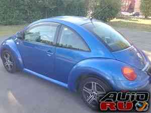 Volkswagen Beetle, 2001 Volkswagen Beetle, 2001