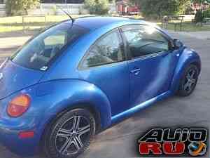 Volkswagen Beetle, 2001 Volkswagen Beetle, 2001