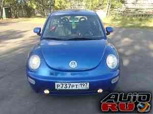 Volkswagen Beetle, 2001 Volkswagen Beetle, 2001