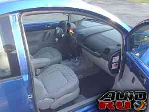 Volkswagen Beetle, 2001 Volkswagen Beetle, 2001