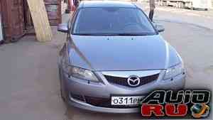 Mazda 6, 2006