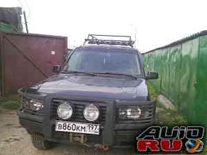 Rover, 1998