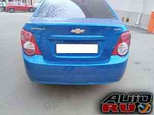 Chevrolet Aveo, 2012