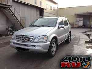 Mercedes-Benz M-класс, 2004 Mercedes-Benz M-класс, 2004