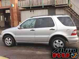 Mercedes-Benz M-класс, 2004 Mercedes-Benz M-класс, 2004