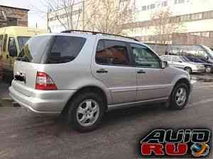 Mercedes-Benz M-класс, 2004 Mercedes-Benz M-класс, 2004