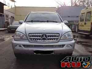 Mercedes-Benz M-класс, 2004 Mercedes-Benz M-класс, 2004