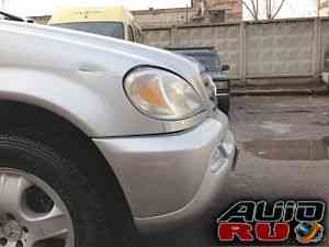Mercedes-Benz M-класс, 2004 Mercedes-Benz M-класс, 2004