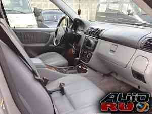Mercedes-Benz M-класс, 2004 Mercedes-Benz M-класс, 2004