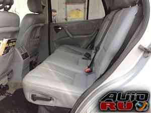 Mercedes-Benz M-класс, 2004 Mercedes-Benz M-класс, 2004